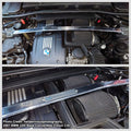 Megan Racing Race Spec Bar E82 E90 E91 E92 E93 (EXC DIESEL MODEL) FU 1 piece racing style Front Strut Bar