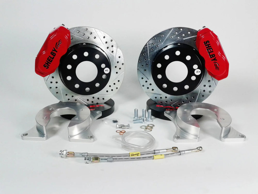 GENERAL FIT FORD 9 INCH SMALL BEARING SS4+ RRS NO PARK