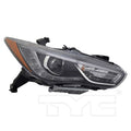 1920 IN QX60 LED HEADLIGHT ASSY RH