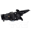 1920 IN QX60 LED HEADLIGHT ASSY RH
