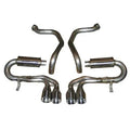 Borla Corvette Z06 Aggressive Catback Exhaust