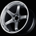 Advan GT Premium Version 19x9.5 +29 5-112 Machining & Hyper Platinum Wheel