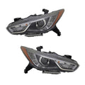 CAPA IF QX60 16 TO 7/16/HBRD 16 HEADLIGHT ASSY RH