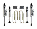 0608 RAM 1500/0308 RAM 2500/3500 2WD 2.5IN BLKS/4.125INX16.5IN UBOLTS VULCAN IFP FRONT/RESI REAR