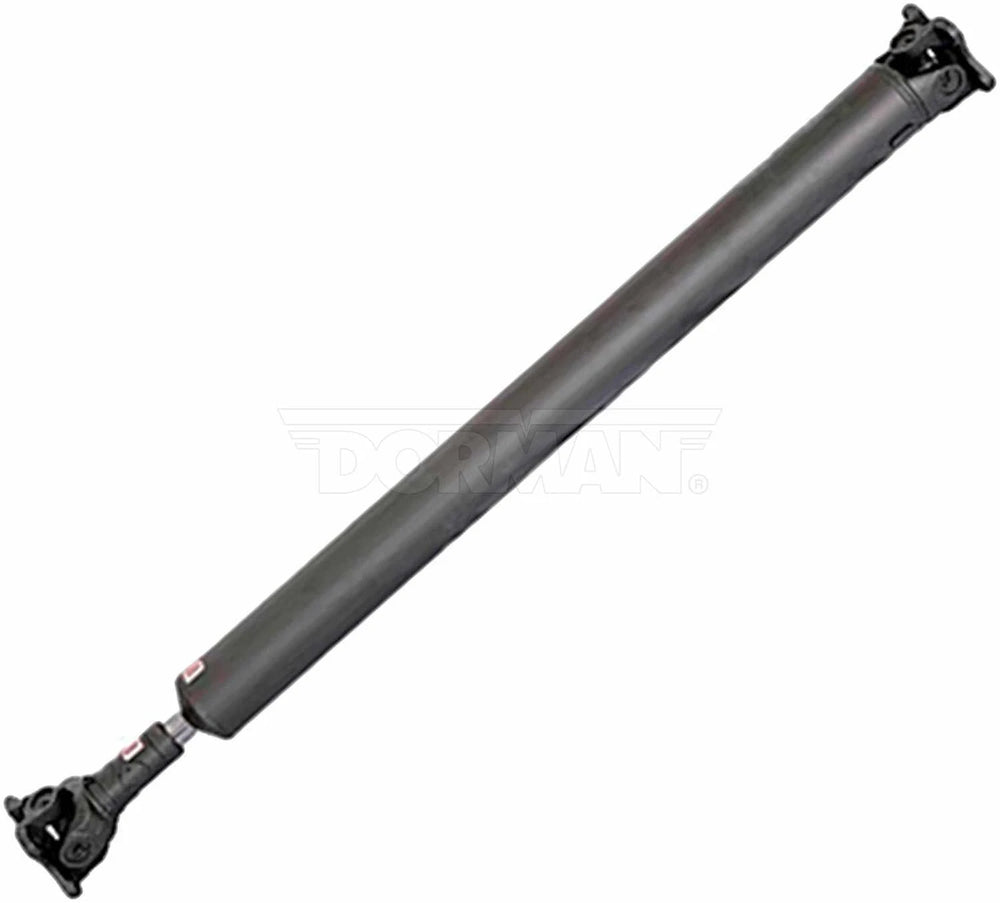 REAR DRIVESHAFT