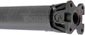 REAR DRIVESHAFT