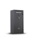 BANDIT 19 GUN SAFE; SLATE