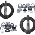 0307 TOYOTA LANDCRUISER 100 SERIES WITH LOCKER 4.88 RATIO GEAR PACKAGE
