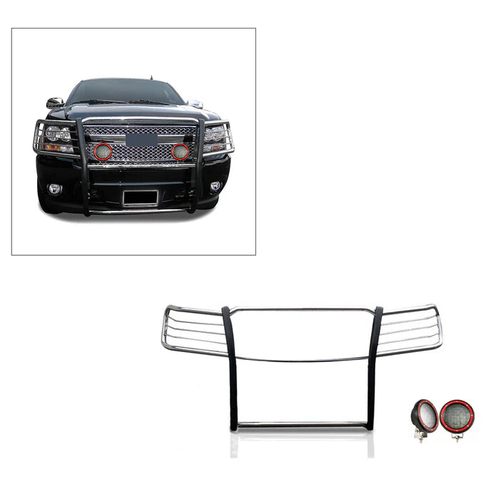 2007-2013 CHEVROLET AVALANCHE 1500