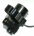 REMOT PMP W/TSTAT 12V 2OUT BLK