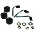 KIT BASE 4310/4410 COMP'T-WHT