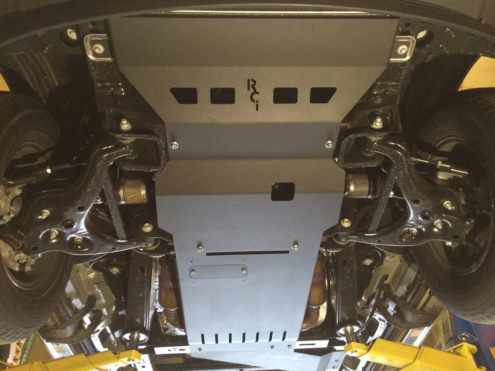 RCI Metalworks skid plate