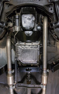 ~(60 lbs. 60X14X14)~ 1978-88 2.5IN GM G-Body SS Crossmember Back w/ Xpipe Exhaust System SP