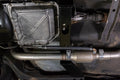 ~(60 lbs. 60X14X14)~ 1978-88 2.5IN GM G-Body SS Crossmember Back w/ Xpipe Exhaust System SP