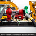 20 GPM, 12V DC HIGH FLOW PUMP, 1" X