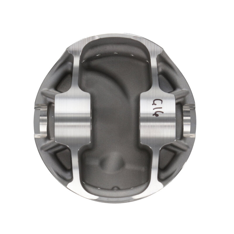 Wiseco Chevy Big Block 4.500in Bore 1.120in CH 48.70 CC Piston Set