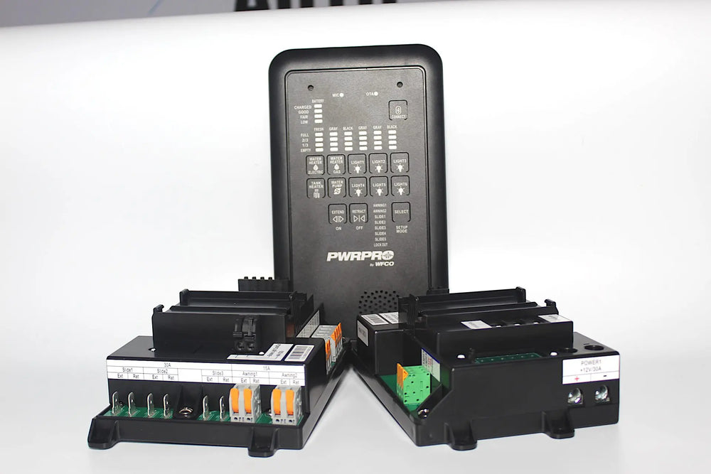 POWER PRO EXPANSION ONE SYSTEM