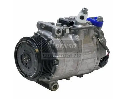 NEW COMPRESSOR W/ CLUTCH