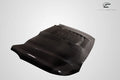 2011-2016 Ford Super Duty F250 F350 F450 Carbon Creations GT500 V2 Hood - 1 Piece