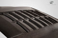 2011-2016 Ford Super Duty F250 F350 F450 Carbon Creations GT500 V2 Hood - 1 Piece