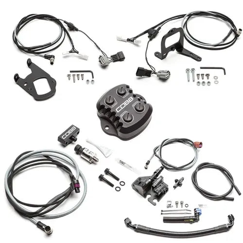 Cobb 08-18 Nissan GT-R CAN Gateway + Flex Fuel Kit (LHD Only)
