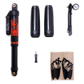 0918 YAMAHA YFZ450R/YFZ450RSE FACTORY SERIES 1.5 FLOAT 3 EVOL R SHOCK FRONT (PAIR)FRONT