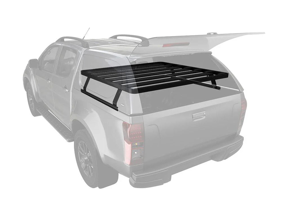 ~(62 lbs. 64X18X6)~ Nissan NP300 DC Slimline II Roof Rack Kit