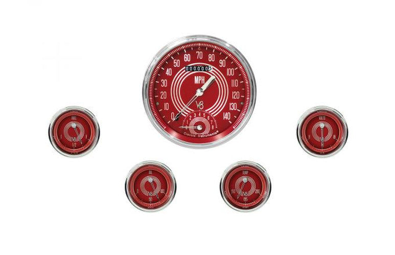 V8 RED STEELIE 5INSPDTCH/4- 2INFOTV-GM