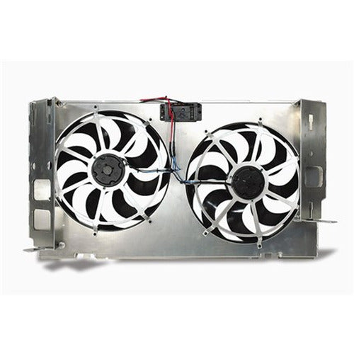 94-02 Dodge Diesel DualE lectric Fan