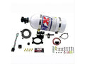 Nitrous Express - 2014-NEWER GM 5.3L TRUCK NITROUS PLATE SYSTEM (50-250HP) W/ 10LB BOTTLE - 20936-10