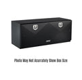 BOX STEEL 15X15X30 SIDESWGDR BLAC
