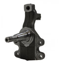 LEED Brakes Manual 2" Drop Spindle Kit with Plain Rotors and Zinc Plated Calipers