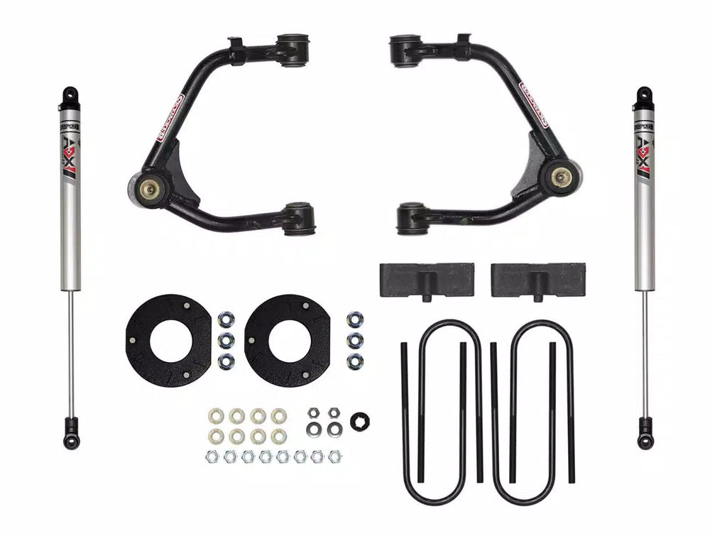 Skyjacker shock absorber