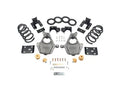 Belltech LOWERING KIT 16.5-17 Chevy Silverado Ext/Crew Cab 2WD 3-4F / 5-6R