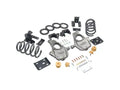 Belltech LOWERING KIT 16.5-17 Chevy Silverado Ext/Crew Cab 2WD 3-4F / 5-6R