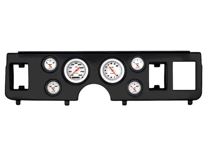 79-86 MUSTANG VELOCITY WHT 6ga SET-FORD