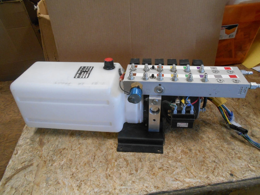 REPLACEMENT HYDRAULIC PUMP