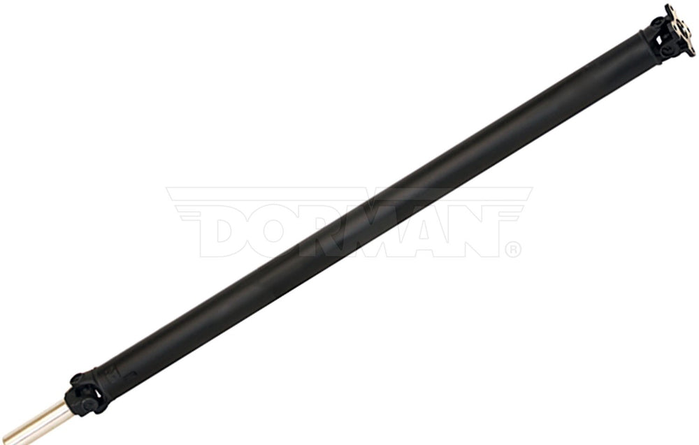REAR DRIVESHAFT