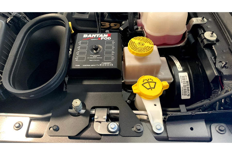 BANTAMX HD FOR JEEP JL V8