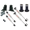 Ridetech 64-72 GM A-Body Front CoolRide Air Spring & HQ Shock Kit