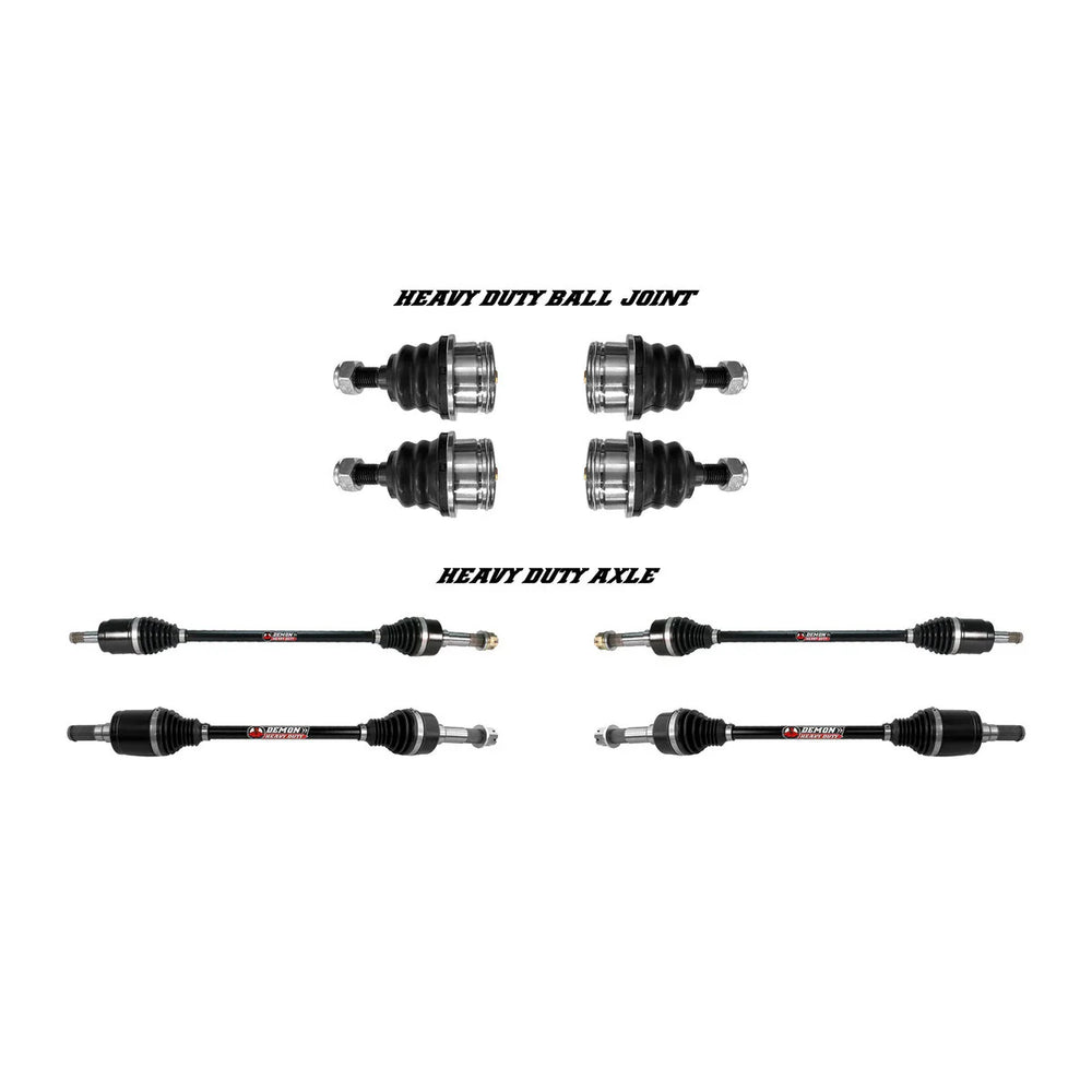 Demon Powersports - PARK-L113