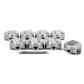 Wiseco Chevy Small Block 4.030in Bore 1.250in CH 13.50 CC Piston Set