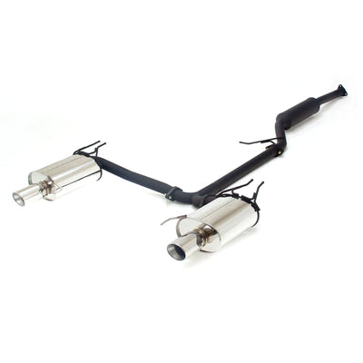 Apexi exhaust