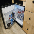 NRX0130C COMPRESSOR REFRIGERATOR 130L