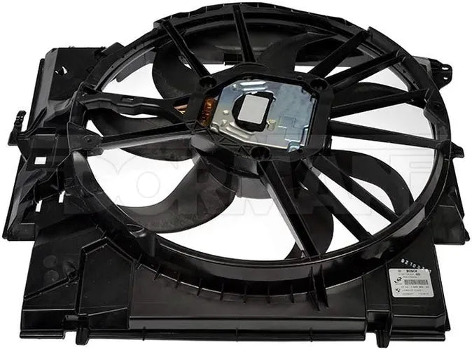 RAD FAN ASSEMBLY