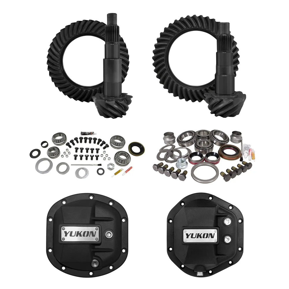Yukon Gear & Axle auto part