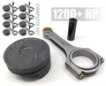 Wiseco RED Series Chevy LS 4.140in Bore 1.294in CH -15.00 CC Piston Set