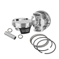 Wiseco RED Series Chevy LS 4.140in Bore 1.294in CH -15.00 CC Piston Set