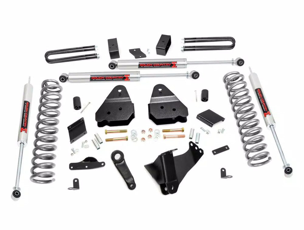4.5 Inch Lift Kit OVLD M1 Ford F-250 Super Duty 4WD (2011-2014)