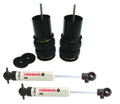 Air Ride Technologies (Ride Tech) shock absorber view